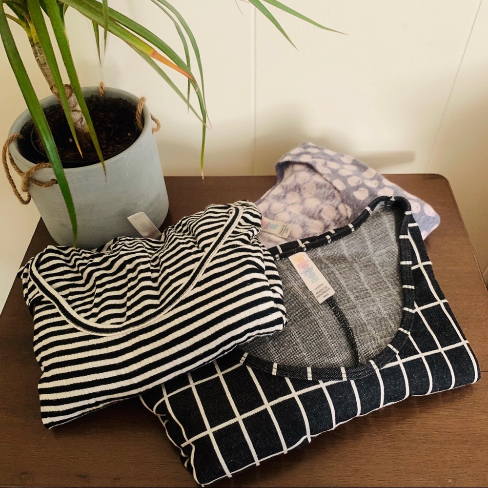 LuLaRoe Perfect T Bundle- XXS